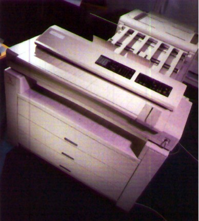 Xerox 8855